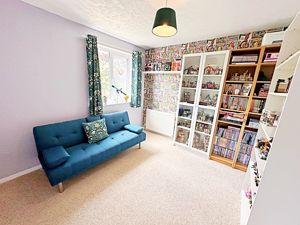 Bedroom Three- click for photo gallery